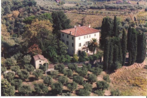 Villa Pedone Lucca